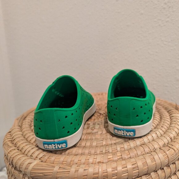 Native Shoes (Jefferson) toddler 7 - Picture 3 of 5